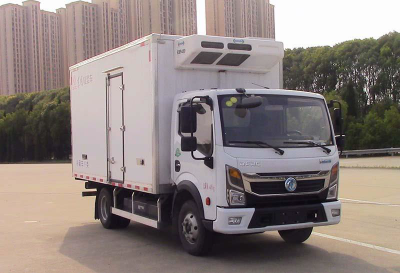 東風(fēng) 凱普特 純電動(dòng)冷藏車